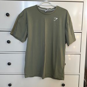 Men’s oversized gymshark tee